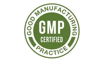 Alpha Erec GMP certified